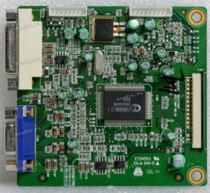 Mainboard Hanns.G 19,0" 1440x900 HX191DP VER: 1.03, E 154554, TSUM56AWHK-LF-1