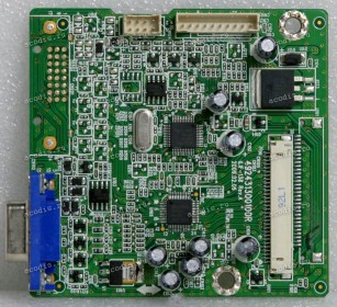 Mainboard Hanns.G 19,0" 1280x1024 HA191/HH191 (492431300100R) (ILIF-138 REV.A) (E157925)