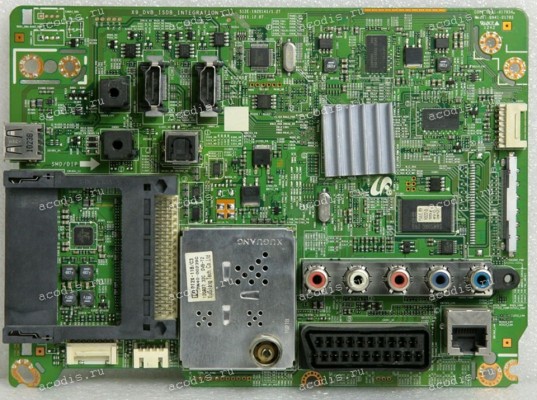 Mainboard Samsung 32,0" 1920x1080 UE32EH5047K, BN41-01795A,