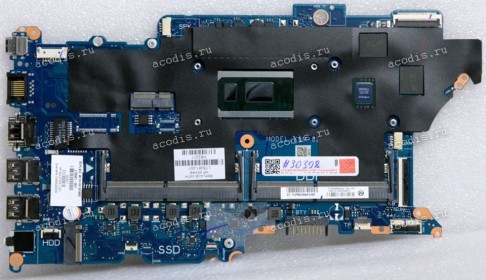 MB HP ProBook 440 G7, 450 G7 (L78081-601, L78081-001, L81943-001, X8M-6L, DAX8MMB180D REV:D, 31X8MMB00J0 Ver:D3F) (w/o s/n, OS lic, DMI, etc.) MX250/2 ГБ GPU DDR4, Intel Core i5-10210U SRGKY, SRH8B, SRH8F, SRH7M, SRGVF, SRJ7U, nVidia N17S-G2-A1, 2 шт Micr