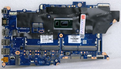 MB HP ProBook 440 G7, 450 G7 (L78087-601, L78087-001, X8M-6L, DA0X8MMB60D REV:D, 31X8MMB0090 Ver:D3D) (w/o s/n, OS lic, DMI, etc.) Intel Core i7-10510U SRGKW, SRH7N, SRJ7S, Nuvoton NPCX797HA1BX, ALC3247, Realtek RTL8111HSH, Parade PS8734A, CYPD5126-40LQXI