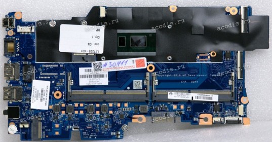 MB HP ProBook 430 G7 (L77225-601, L77225-001, L81983-601, 31X8LMB0080 Ver:D3E, DA0X8LMB8D0 REV:D) (w/o s/n, OS lic, DMI, etc.) Intel Core i7-10510U SRGKW, SRH7N, SRJ7S, Nuvoton NPCX797HA1BX, MP2969A, NPCT750HADYX, ALC3247, Parade PS8743A, RealTek RTL8111H