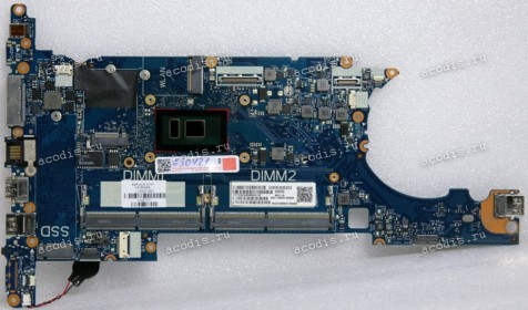 MB HP EliteBook 830 G5 (L13707-601, L13707-001, HSN-I12C, 6050A2930901-MB-A01(A1)) (w/o s/n, OS lic, DMI, etc.) Intel Core i5-7200U SR342, SR2ZU, Intel X842TB083 XB42TD06 JHL6340, CX7750-11Z, Nuvoton NPCX797HA1BX, Infineon SLB9670, CYPD5125-40L0X1, Parade