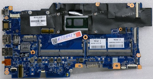 MB HP ProBook 430 G6 + SIM (L44505-601, L44505-001, DA0X8IMB8E0 REV:E) (w/o s/n, OS lic, DMI, etc.) Intel Core i5-8265U SRFFX, SREJQ, SREJR, SRFFY, Nuvoton NPCX797HA1BX, MP2969A, Infineon SLB9670, ALC3247, Realtek RTL8111HSH, Parade PS8743A,WinBond 25Q128