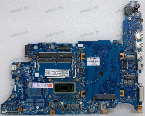 MB HP ProBook 650 G5 (L58735-601, L58735-001, COCONUT-6050A3028501-MB-A01(A1)) (w/o s/n, OS lic, DMI, etc.) Intel Core i7-8665U SRF9W, Nuvoton NPCX797HA1BX, NXP P3356, Parade PS8348A, Parade PS8407A, Parade PS8743A, Parade PS8339A, CYPD5126-40LQXI, ALC325