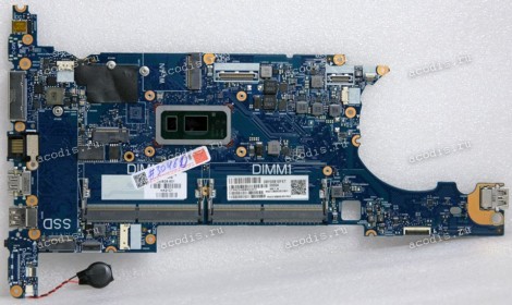 MB HP EliteBook 830 G6, 836 G6 (L60635-601, L60635-001, CATALONI-6050A3022401-MB-A01(A1)) (w/o s/n, OS lic, DMI, etc.) Intel Core i5-8365U SRF9Z, Intel T803A900 X009D592 JHL7340, Nuvoton NPCX797HA1BX, ALC3294, Parade PS8349A, Parade PS8338A, CYPD5126-40LQ