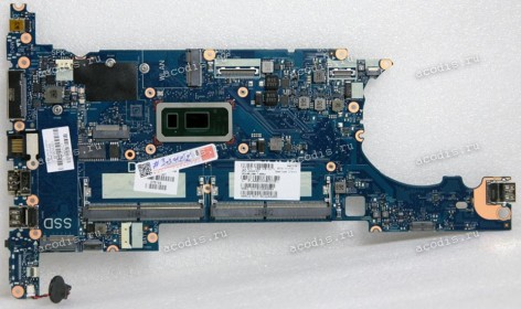 MB HP EliteBook 830 G6, 836 G6 (L60636-601, L60636-001, CATALONI-6050A3022401-MB-A01(A1)) (w/o s/n, OS lic, DMI, etc.) Intel Core i7-8565U SRFFW, SREJP, Intel T803A900 X009D592 JHL7340, Nuvoton NPCX797HA1BX, ALC3294, Parade PS8349A, Parade PS8338A, CYPD51