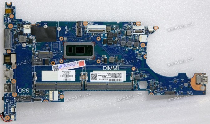 MB HP EliteBook 830 G6, 836 G6 (L60638-601, L60638-001, CATALONI-6050A3022401-MB-A01(A1)) (w/o s/n, OS lic, DMI, etc.) Intel Core i7-8665U SRF9W, Intel T803A900 X009D592 JHL7340, Nuvoton NPCX797HA1BX, ALC3294, Parade PS8349A, Parade PS8338A, CYPD5126-40LQ