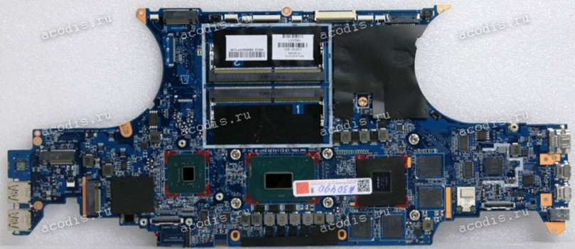 MB HP ZBook Studio x360 G5 (L33161-601, L33161-001, DA0XW1MBAI1 REV:I) (w/o s/n, OS lic, DMI, etc.) Intel Core i7-8850H SR3YZ, Intel 82CM246 SR40E, nVidia Quadro P1000 N18P-Q1-A1, Micron MT51J256M32HF-80 D9VVR, Intel T803A900 X942TA55 JHL7540, Nuvoton NPC