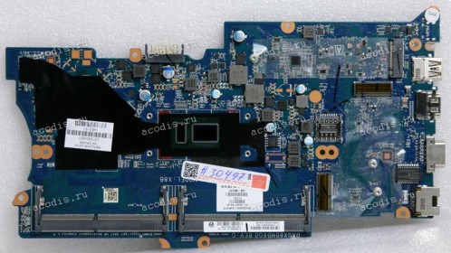 MB HP ProBook 430 G5, 440 G5 SIM (L01040-601, L01040-001, L03660-601, L03660-001, 31X8BMB01I0 Ver:G3J, DA0X8BMB6G0 REV:G) (w/o s/n, OS lic, DMI, etc.) Intel Core i5-8250U SR3LA, Nuvoton NPCE586HA2MX, Parade PS8743B, CYPD4126-40LQXI, Parade PS8338B, RealTe