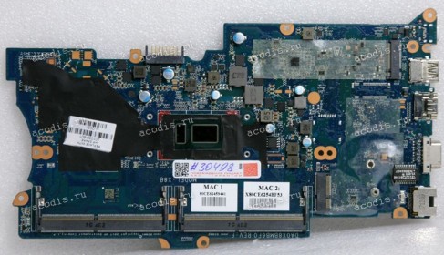 MB HP ProBook 430 G5, 440 G5 (L01039-601, L01039-001, DA0X8BMB6F0 REV:F) (w/o s/n, OS lic, DMI, etc.) Intel Core i5-8250U SR3LA, Nuvoton NPCE586HA2MX, Parade PS8743B, CYPD4126-40LQXI, Parade PS8338B, RealTek RTD2166, Intersil ISL9538HRTZ, CX7750-11Z, AS39