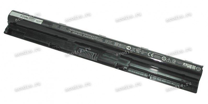 АКБ Dell Inspiron 14-3451, 14-3458, 14-5455, 14-5458, 15-3558, 15-5555, 17-5758, Vostro 3458, 3558 14.8V 40Wh (M5Y1K) OEM