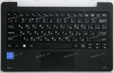 Keyboard Digma CITI E222 ES2016EW (PRIDE-K2321 REV:C) + topcase SP09659 (Black/Black/Matte/RUO)