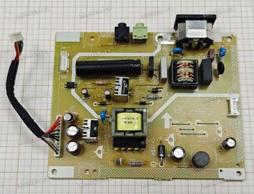 Плата БП Asus 27,0" VA27DQSB-W monitor (4H.4CR02.A10) (E217670)