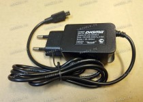 БП Digma 5V 2,5A MicroUSB DC-JHD-050250-2 чёрный