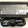 БП HP/Compaq - 19,5V 4.62A 90W 7.4x5.0mm с иглой + DC IN в автоприкуриватель (462602-001, 463957-001, 394882-001, HSTNN-AA04) (HP nx6110, 7300, 7400, CQ40, Q45, CQ50, Pavilion  dv4, dv5, dv7) NEW original