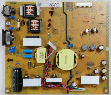 Плата БП Asus 32,0" PB328Q POWER BOARD QISDA 5E.2QR02.001 LMT monitor (04020-01620100, 4H.2QR02.A00)