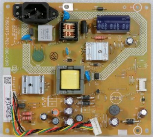 Плата БП Asus 23,6" VS247NR POWER BOARD(TPV) AOC PLPCDD461UQXR LMT monitor (04020-00022100, 715G5973-P02-000-001R)