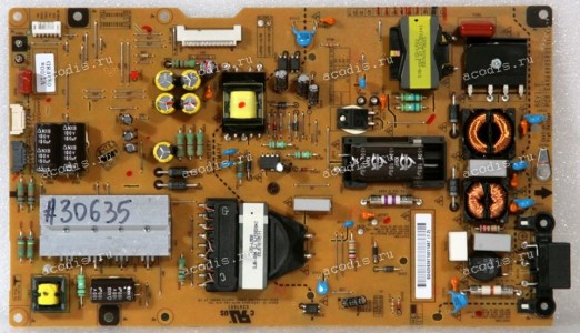 Плата БП LG 55LA790V (EAY62811001, LGP55-11LPB, EAX64905801(1.8), 3PCR00114A)