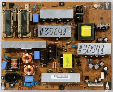 Плата БП LG 32LD550-UB (EAY60869102, EAX61124201/16, LGP32-10LF 37 42)