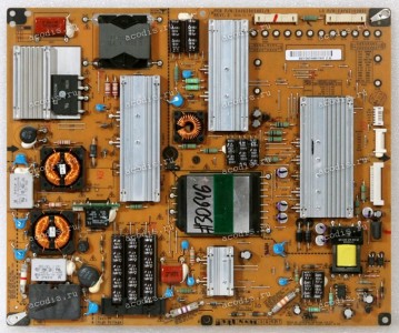 Плата БП LG 47LV3500, 42LW4500, 47LW4500, 47LW575S (EAY62169801, EAX62865401/8, LGP4247-11SLPB)