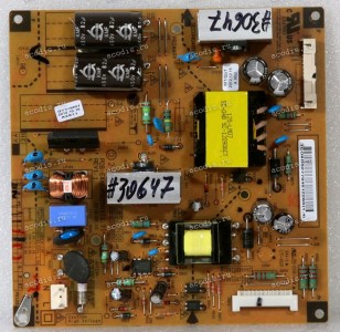 Плата БП LG 32LS3400 (EAY62770401, EAX64560501(1.7) REV 1.1, LGP32F-12P)