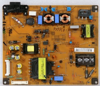 Плата БП LG 32LS3500, 32LS3510, 32LS350T, 32LS359T, 32LS560, 32LS570, 32LM580/610 (EAY62512301, EAX64324701(1.5), LGP-32L-12P, PSLC-L112A, 3PAGC10081A-R)