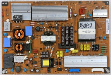 Плата БП LG 32LW4500-ZB.BRUZLJU,  (EAY62169401, EAX62865601/8, LGP3237-11SP)