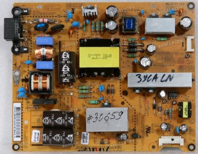 Плата БП LG 39LN5300-UB, 39LN540V, 39LN549E-UA, 39LN5700-UH, 39LA620V (EAY62810401, LGP3739-13PL1, EAX64905301(2.3))