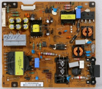 Плата БП LG 42LA644V (EAY62831201, EAX64908001(1.9), LGP3942-13P)