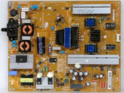 Плата БП LG 47LB5900, 50LB5900, 50LB6300, 50LB6500 (EAY63072001, EAX65423801(2.2) REV2.1, LGP474950-14PL2)