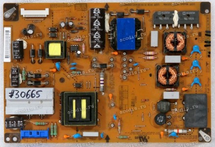 Плата БП LG 42LM660 (EAY62608902, EAX64744201, LGP4247L-12LPB-3P)