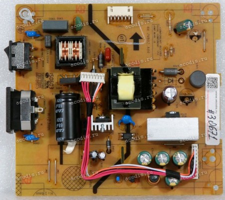 Плата БП Asus 21,5" C422AQ POWER BOARD(SEC/LGD QISDA 5E.2VB02.001 (04020-01800400, 4H.2VB02.A00) QIS98AGN Плата БП Asus 21,5" C422AQ POWER BOARD(SEC/LGD QISDA 5E.2VB02.001 (04020-01800400, 4H.2VB02.A00) QIS98AGN
