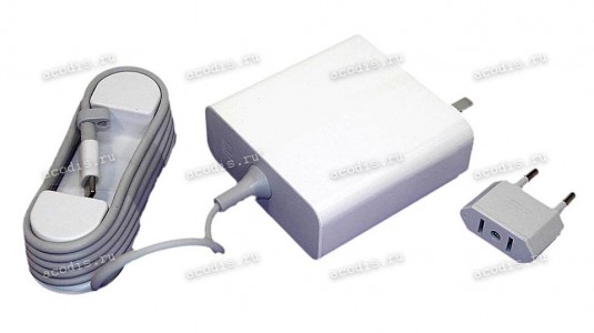 БП Xiaomi USB-C (Type-C) 65W 20V/15V/14.5V/12V/9V/5V 3.25A