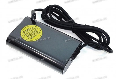 БП Dell USB-C (Type-C) 65W 20V/15V/14.5V/12V/9V/5V 3.25A (PA-1900-05D, M1WCF, 2YKOF, 02YKOF, 0M1WCF, HA65NM170, LA65NM170)