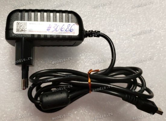 БП Универсальный Wexler - 5,0V 1,5A 7,5W MiniUSB (P0113, KSAS7R50500150HE) original