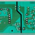 Плата БП Asus LMT PB247 POWER BOARD QISDA 5E.42N02.001 (Asus p/n: 04020-02960100, 4H.42N02.A00) Chips OZ9998AGN