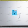 Крышка в сборе HP EliteBook 1040 G4 (4k), silver 3840x2160 LED new