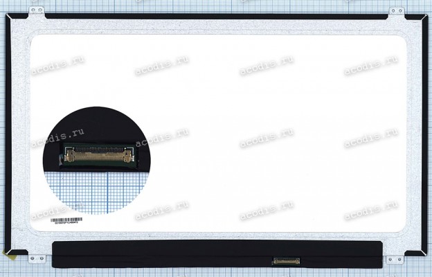 LP156WFC-SPR1 1920x1080 LED 30 пин slim new