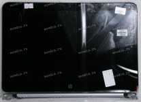 Крышка в сборе HP EliteBook 1030 G3, серебряная (с тачем) 2560x1440 LED NEW