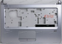 Palmrest HP ProBook 440 G3 серебристый (829015-001, 49X62TATP00TEEP, AD000X62000) HPI Top Cover w/TouchPad