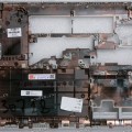 Поддон HP Probook 440 G4 серебристый (905701-001, EAX82001A1S, EAX8200101A)