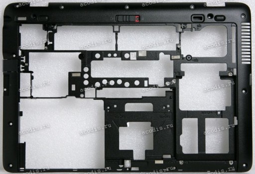 Поддон HP EliteBook 725 G2, 820 G1, 820 G2 чёрный (765603-001, 6070B0770801, HSTNN-I20C, 6060B1735801)