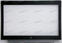 Верх. кр. рамка HP ZBook 15 G6 чёрная матовая (L70634-001, EAXW2002010-1#1)