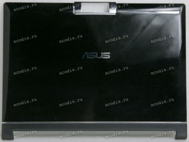 Верхняя крышка Asus F8 чёрный глянец (13GNNK1AP170-1)