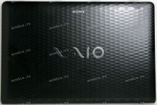 Верхняя крышка Sony VPC-EJ, PCG-91211M чёрная (3FHK2LHN000)