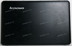 Верхняя крышка Lenovo IdeaPad G550 чёрный (AP0BU000400)