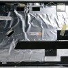 Верхняя крышка Lenovo IdeaPad G550 чёрный (AP0BU000400)