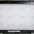 Верх. кр. рамка Toshiba Satellite L300 чёрная матовая (B0247001K10, V000130010)