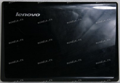 Верхняя крышка Lenovo G460 чёрный глянец (AP0BN000A101)